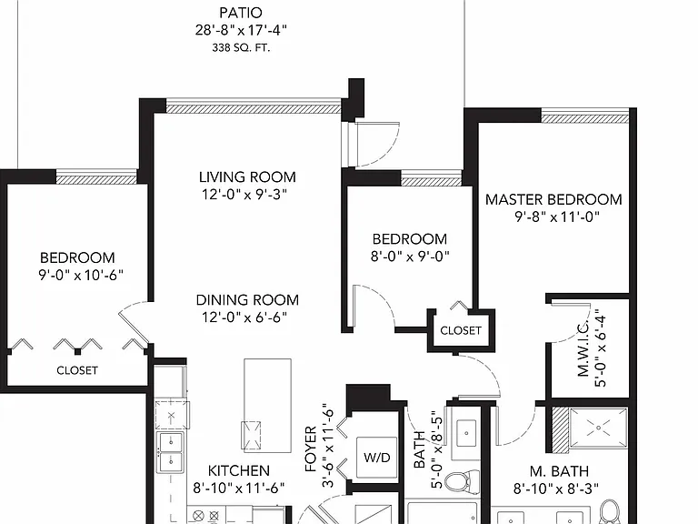 3333 Brown Rd #1502 — Photo 12