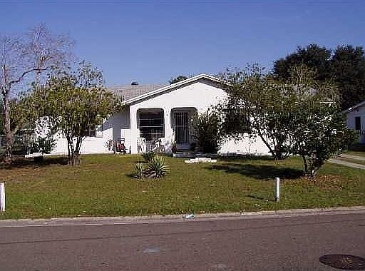 Front Exterior of Home