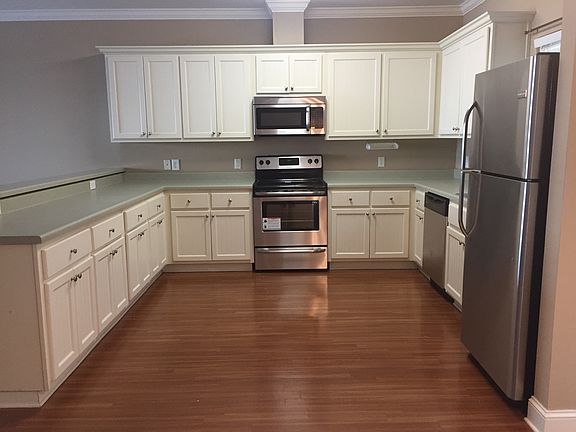 Large Open Kitchen with New SS Appliances