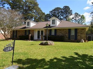 184 Woodcliff Cir, Pineville, LA 71360