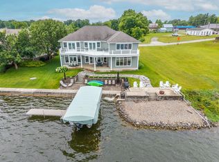 110 Sylvan Point, Rome City, IN 46784