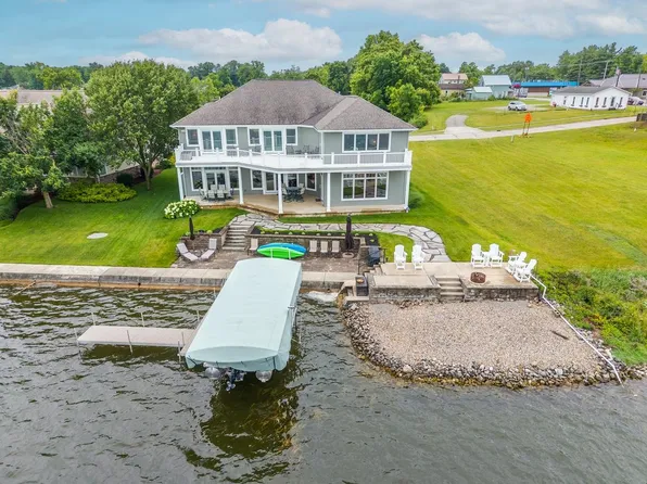 110 Sylvan Point, Rome City, IN 46784