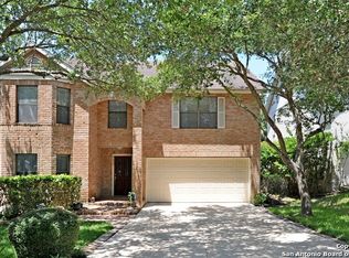 2533 Melrose Canyon Dr, San Antonio, TX 78232