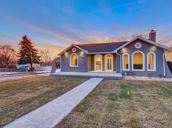 230 S 100 W #Basement