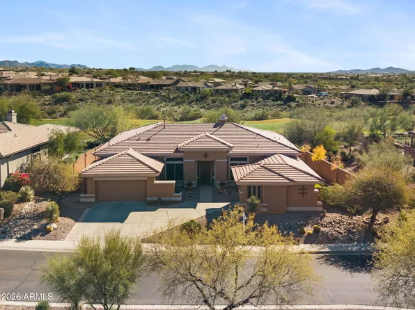 42105 N GOLF CREST Road, Anthem, AZ 85086