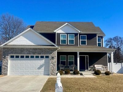 1761 Gurney St, Hobart, IN, 46342
