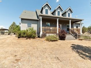 6134 SW Sundance Ln, Culver, OR 97734