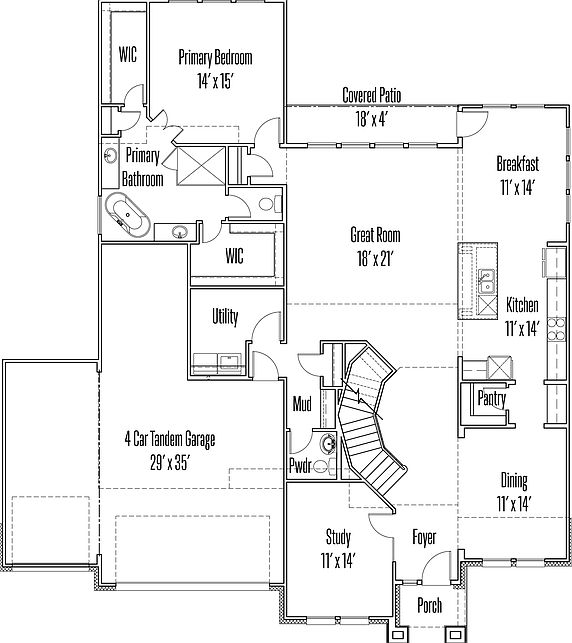 First Floor