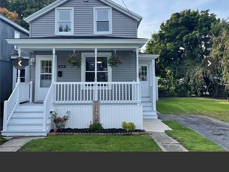 Most recent front view