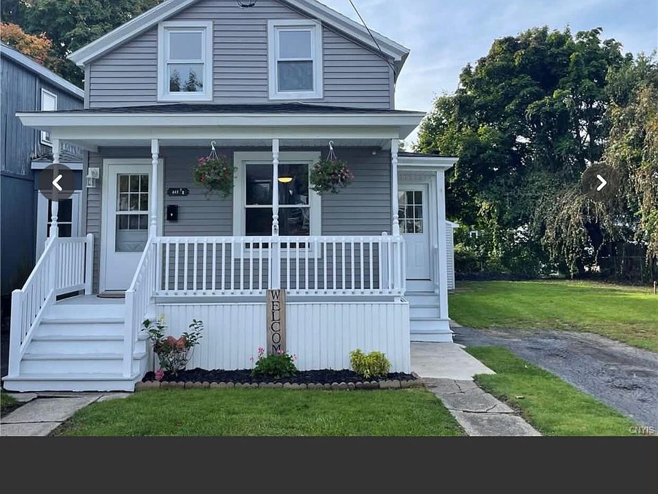 Most recent front view