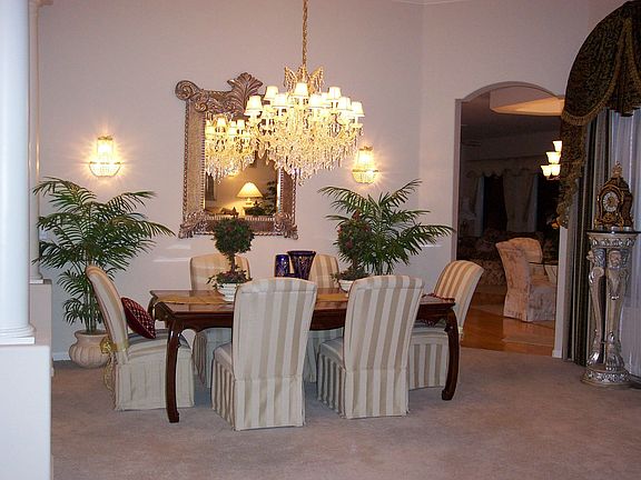 Formal Dining