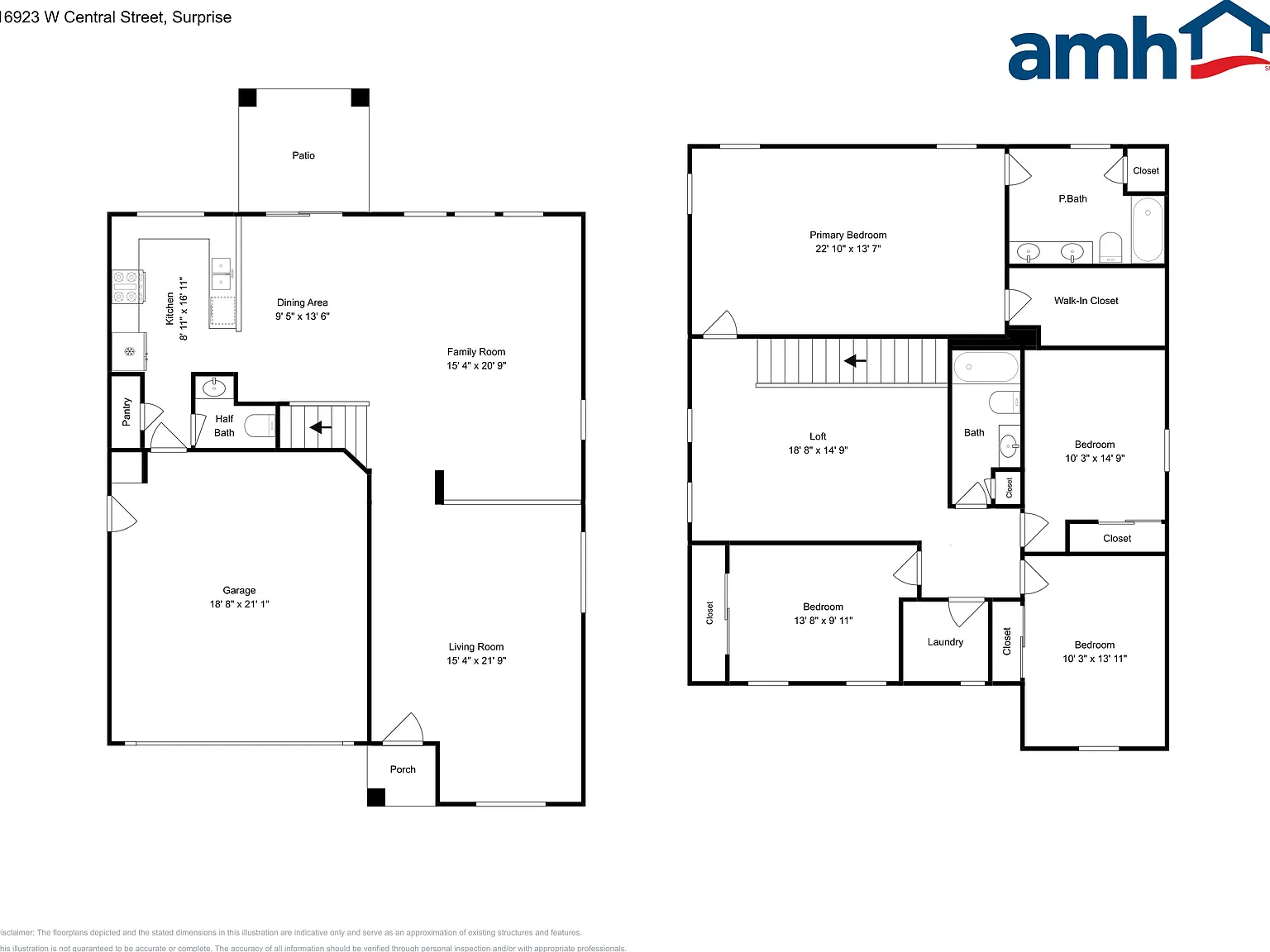 4 bed, 2.5 bath, 2380 sqft, $2,180 — Photo 2