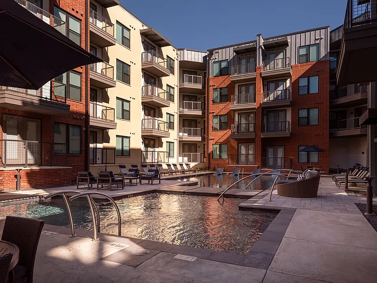 Downtown Pool Retreat