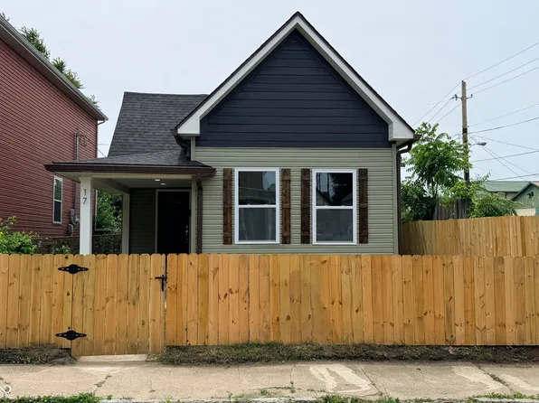 17 E Caven St, Indianapolis, IN 46225