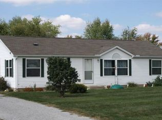 12246 N Creek Bend Ln, Milford, IN 46542