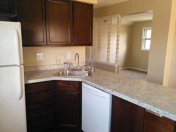 Kitchen empty