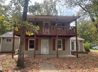 21245 W 888th Rd, Cookson, OK 74427