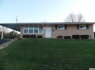3501 Belair Rd, Harrisburg, PA 17109