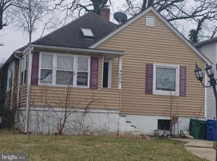 4003 Springdale Ave, Baltimore, MD 21207