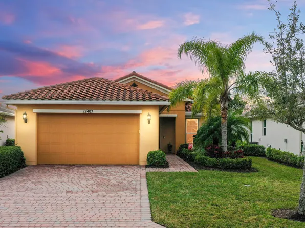 12407 SW Weeping Willow Avenue, Port St Lucie, FL 34987