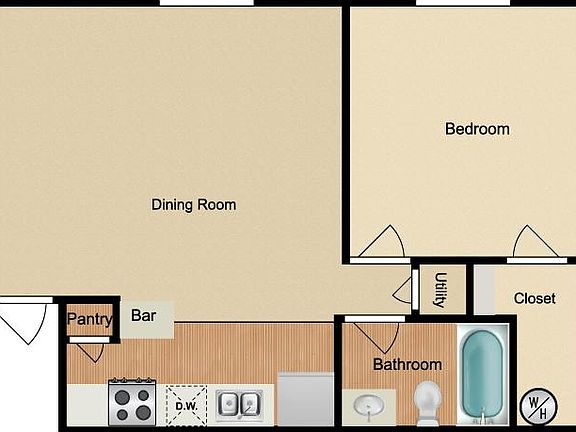 4th image of 3776 Candy Ct APT 204