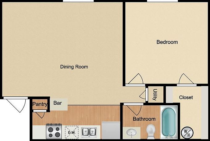 2nd image of 3781 Candy Ct APT 204