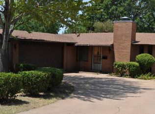 2810 Compton Rd, Wichita Falls, TX 76309