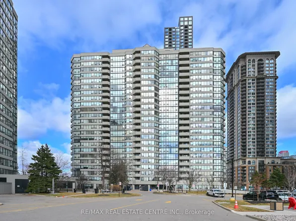 330 Rathburn Rd W #609, Mississauga, ON L5B 3Y1