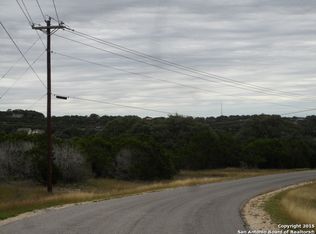 103 High Point Cir, Spring Branch, TX 78070