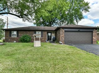 4483 N County Road 1025 E, Indianapolis, IN 46234