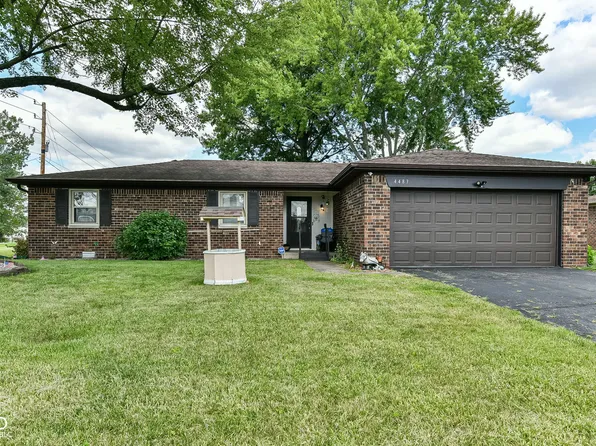 4483 N County Road 1025 E, Indianapolis, IN 46234