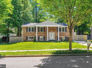 5807 Parkway Dr, Laurel, MD 20707