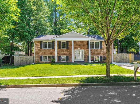5807 Parkway Dr, Laurel, MD 20707