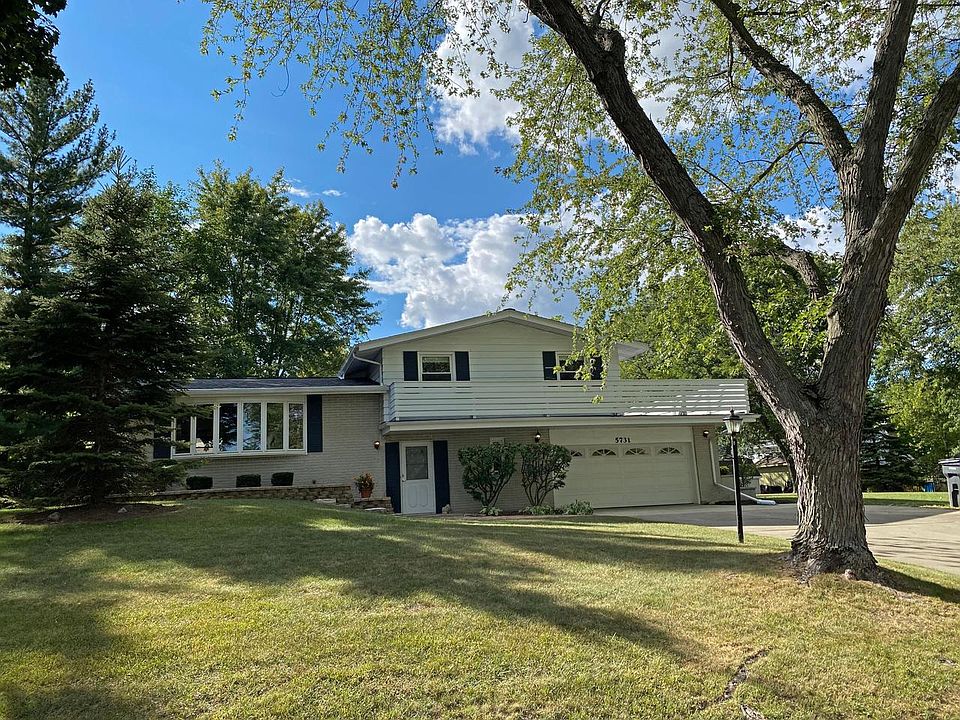 5731 South 121st St, Hales Corners, WI 53130 Zillow