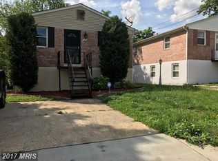 919 Drum Ave, Capitol Heights, MD