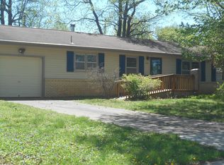 812 E Morningside St, Springfield, MO 65807