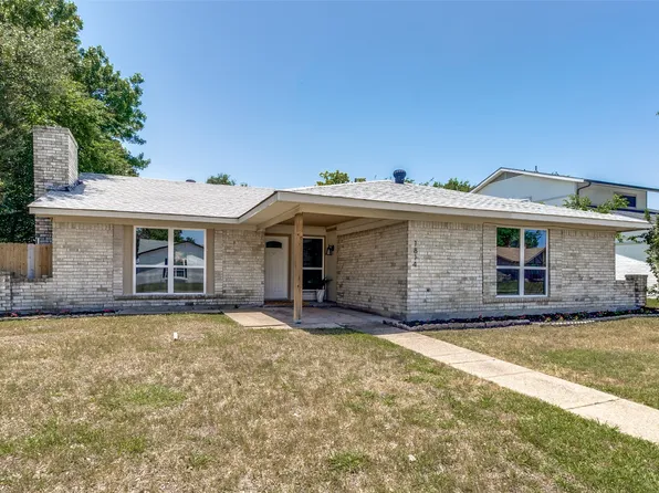 1814 Cripple Creek Dr, Garland, TX 75041