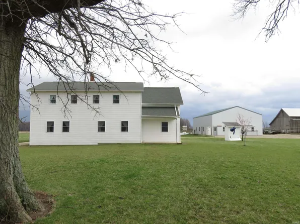 565 S 300 W, Monroe, IN 46772