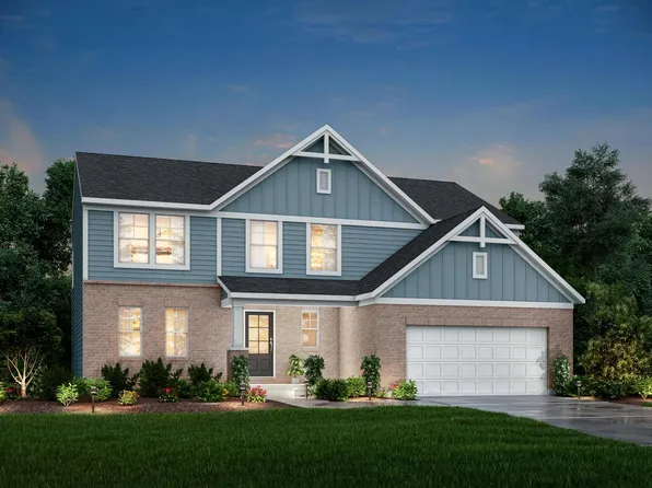 6326 Willow Branch Way, Plainfield, IN 46168