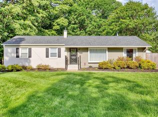 304 Burkewood Dr, Winston Salem, NC 27104
