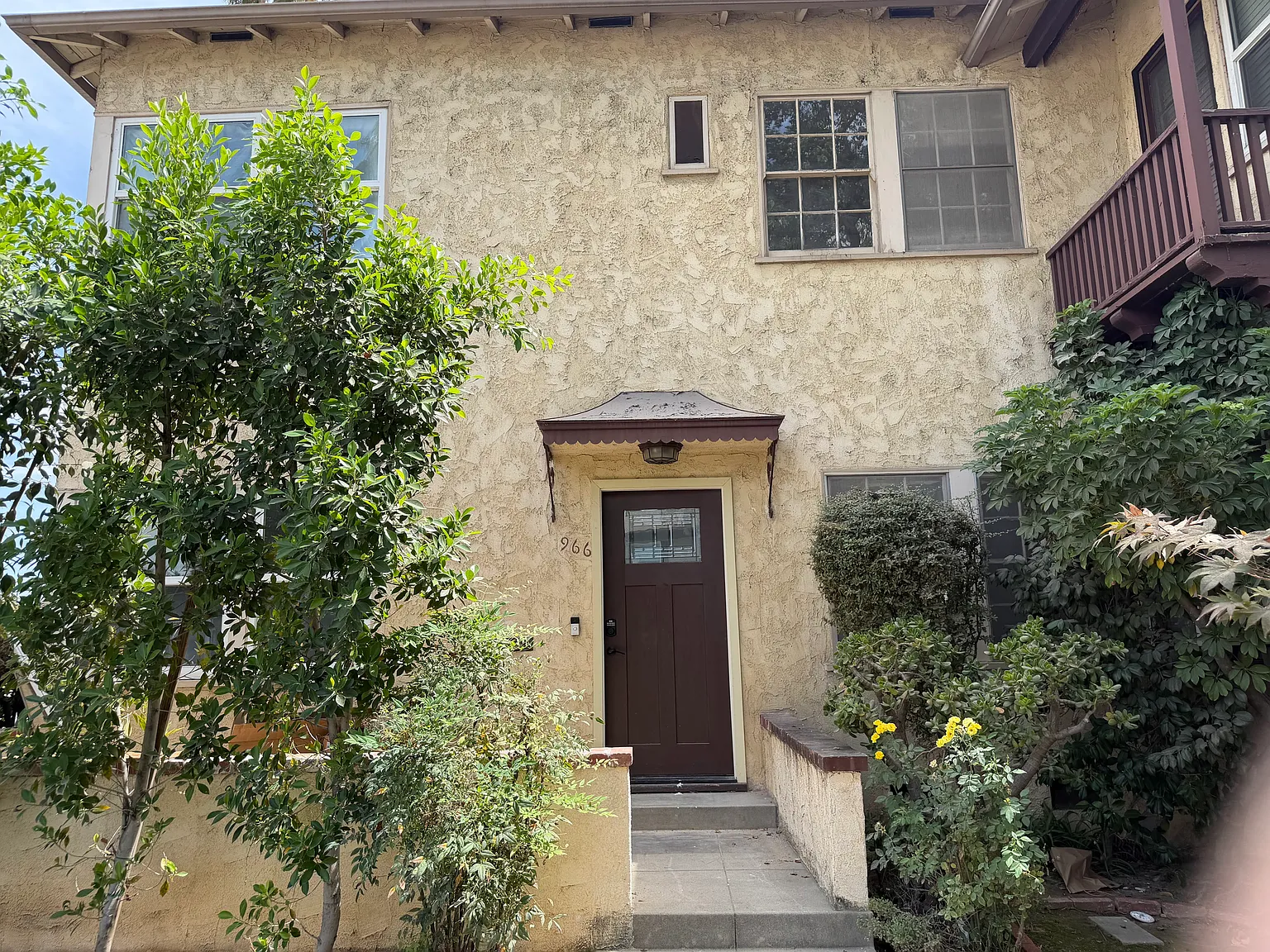 2 bed, 1.5 bath, 1100 sqft, $3,450 — Photo 1
