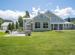 7690 Stine Hill Rd, Dryden, WA 98821