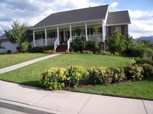 1748 E 250 S, Springville, UT 84663