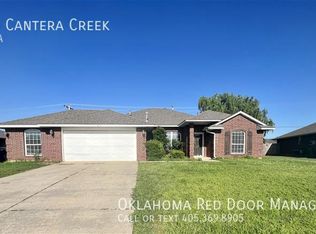 16116 Cantera Creek Dr, Edmond, OK 73013