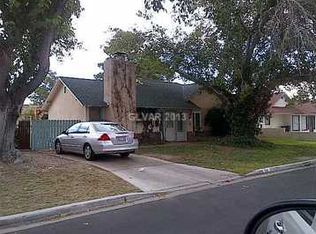 1041 Sweeney Ave, Las Vegas, NV 89104