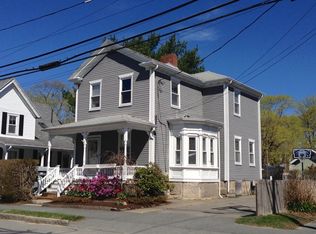 78 Washington St, Fairhaven, MA 02719