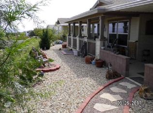 1030 S Barrel Cactus Rdg, Benson, AZ 85602