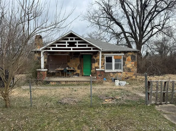 642 N 19th St, Muskogee, OK 74401
