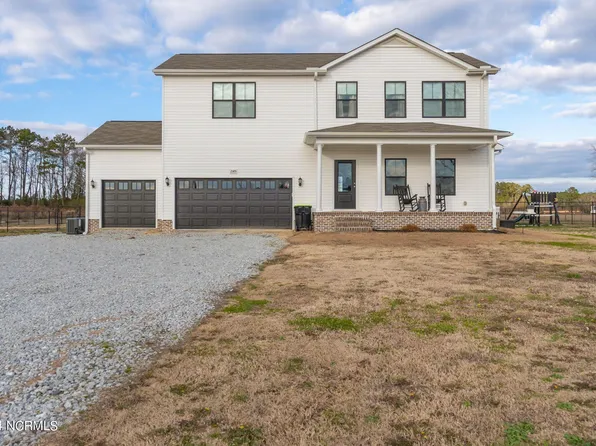 2145 Ten Mile Fork Road, Trenton, NC 28585