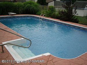 In-Ground Pool